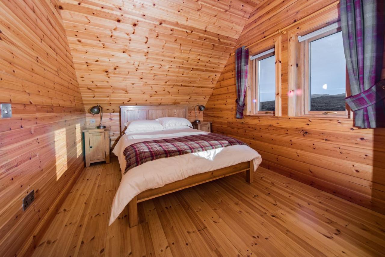 Lorien Lodge Breakish 外观 照片